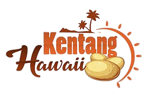 Kentang Hawaii