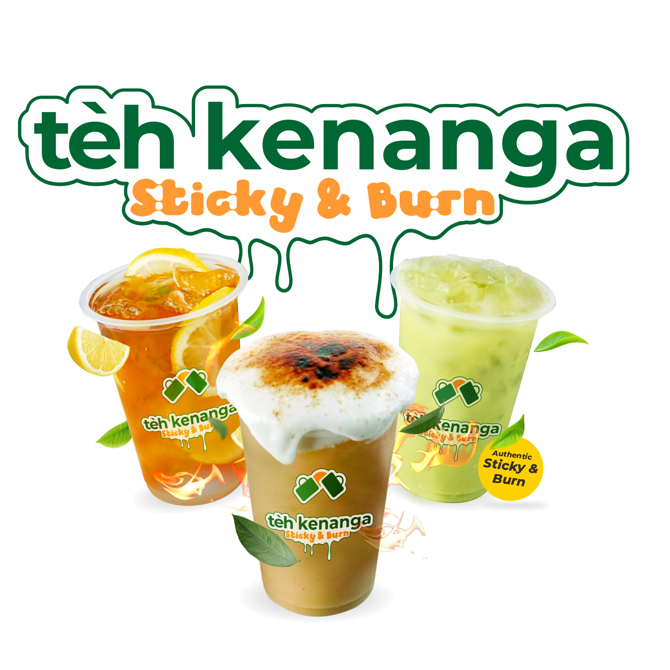 Teh Kenanga