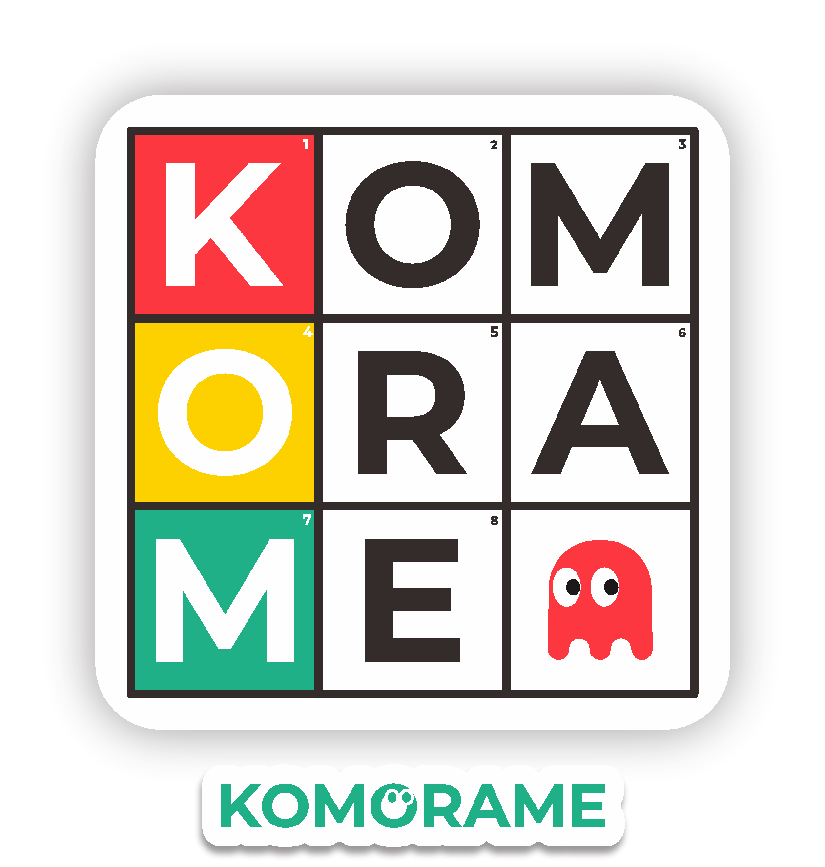 Komorame