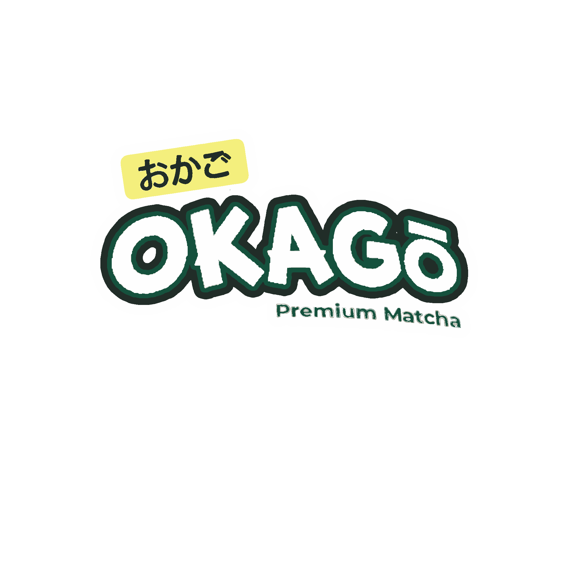 Matcha Okago