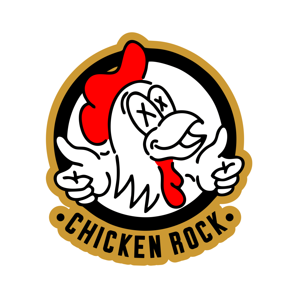 Chicken Rock
